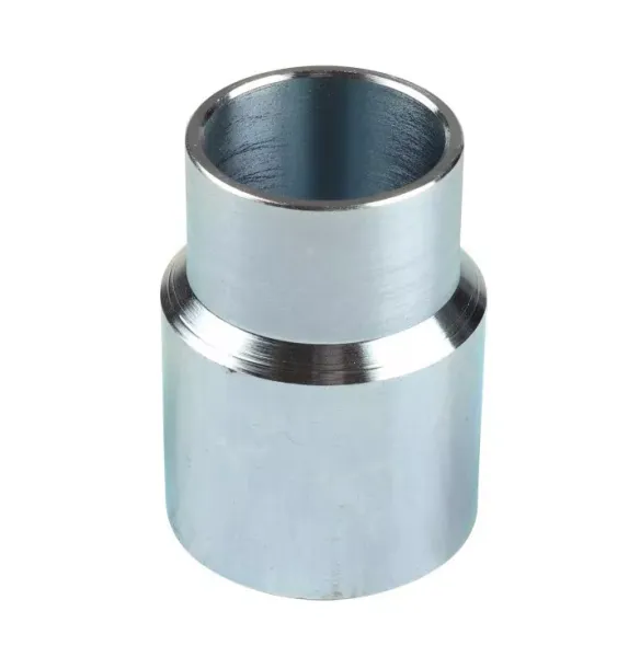 Reparaturstutzen für den Wärmetauscher / Heizbirne des VW Auspuff