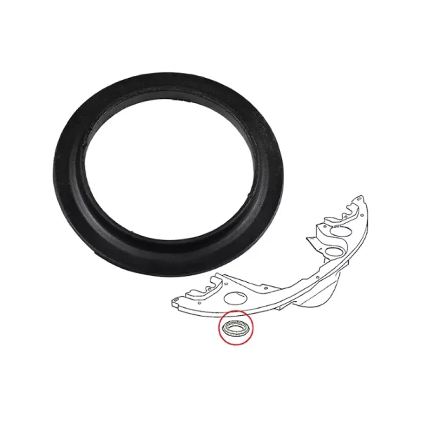 Gummidichtring Heizschlauch Gummidichtring Heizschlauch