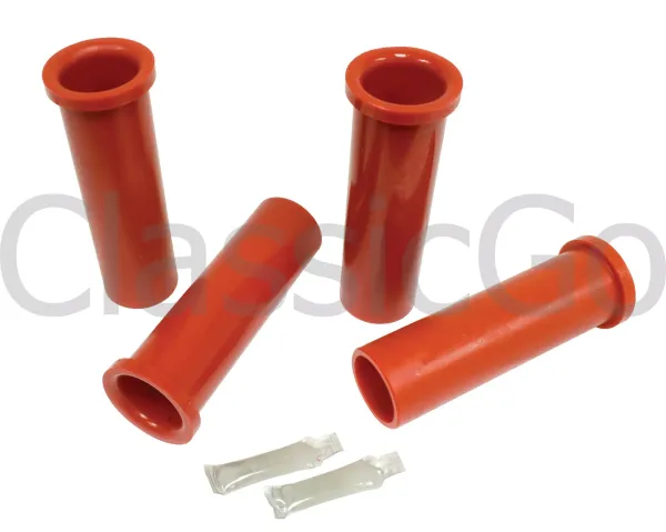 Achsbuchsensatz außen ø53mm innen ø43mm für Standard und schmaler Achse 4 Stück