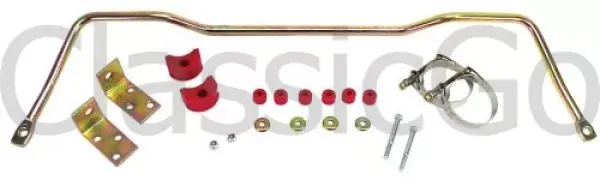 Stabilisator m. Anbausatz für Schräglenker Hinterachse