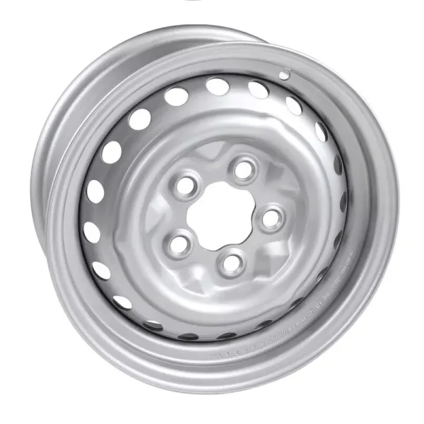 Stahlfelge Grau 5.5x14 - VW Bus T2