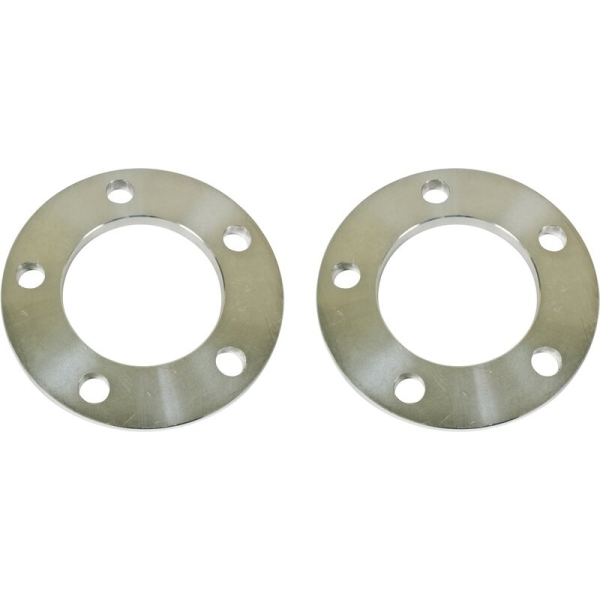 Abstandshaltersatz Aluminium 5x112 Dicke 3/8" 2 Stück