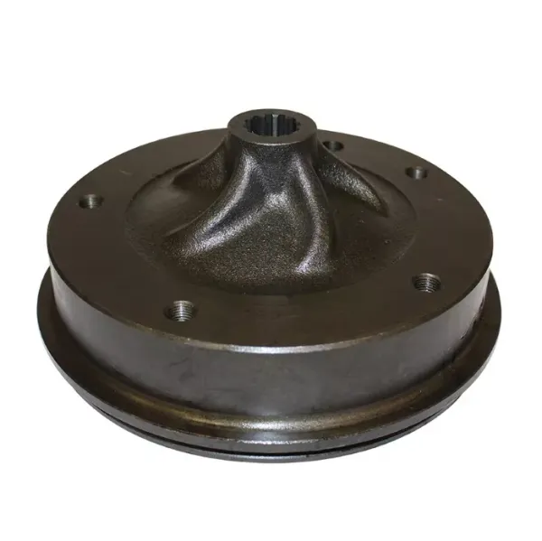 Bremstrommel hinten für den VW Bus T1 von 08/55-07/62