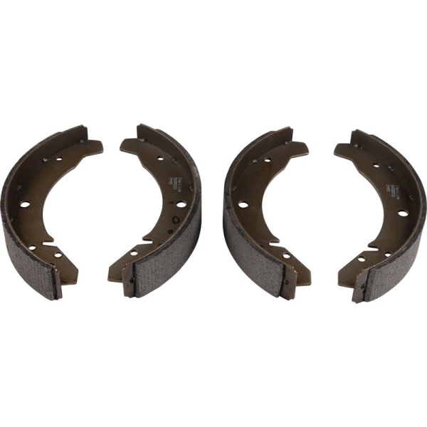 Bremsbacken 230x40mm - v+h - Käfer u.a. - ab 8/64 - 131 609 237C