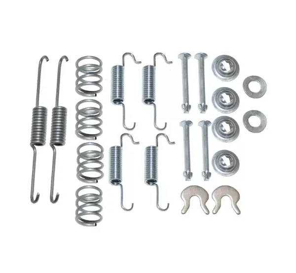 Montagesatz für die Bremsbacken hinten vom VW Typ3