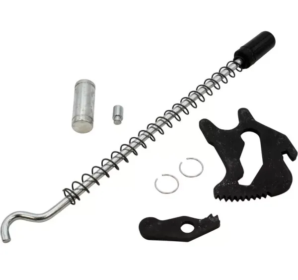 Hardwaresatz für Handbremsgriff ohne Griff Hardwaresatz für Handbremsgriff ohne Griff