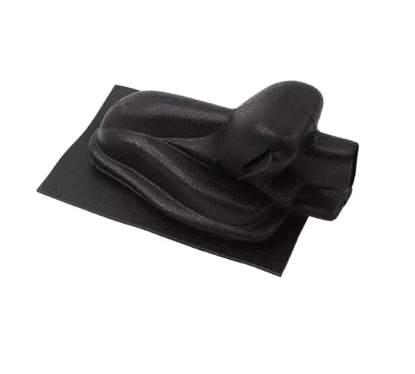 Gummimanschette für den Handbremshebel in schwarz Gummimanschette für den Handbremshebel in schwarz