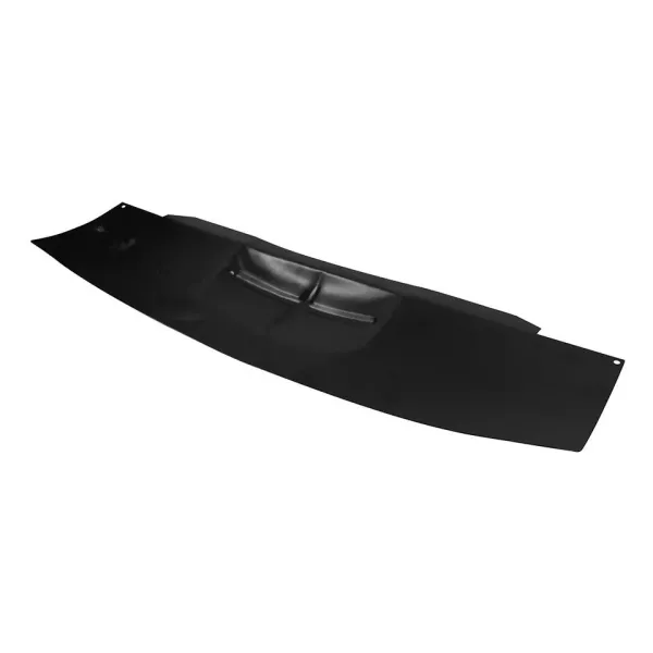 Reserveradwanne unten Reparaturblech - Karmann Ghia - 08/55-07/74