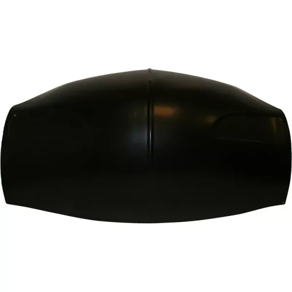 Frontmaske - Karmann Typ 14 - 8/55-7/74 - 141 805 065 D