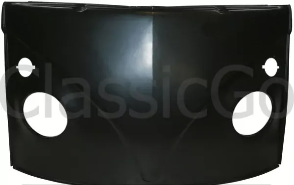 Frontmaske m. Löcher für Blinkleuchten - passend für VW Bus T1