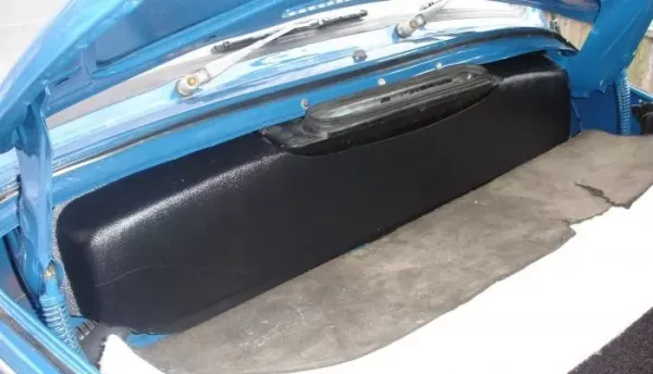 Verkleidung Kabelschutz VW Käfer