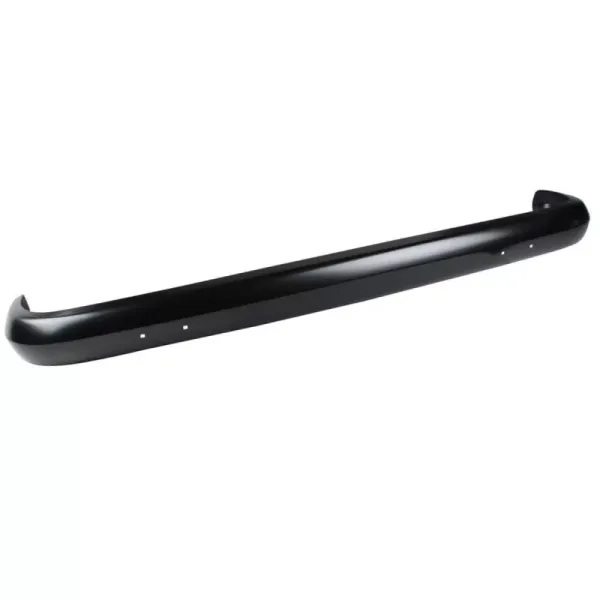 Stoßstange hinten Satinschwarz - VW Bus T2a