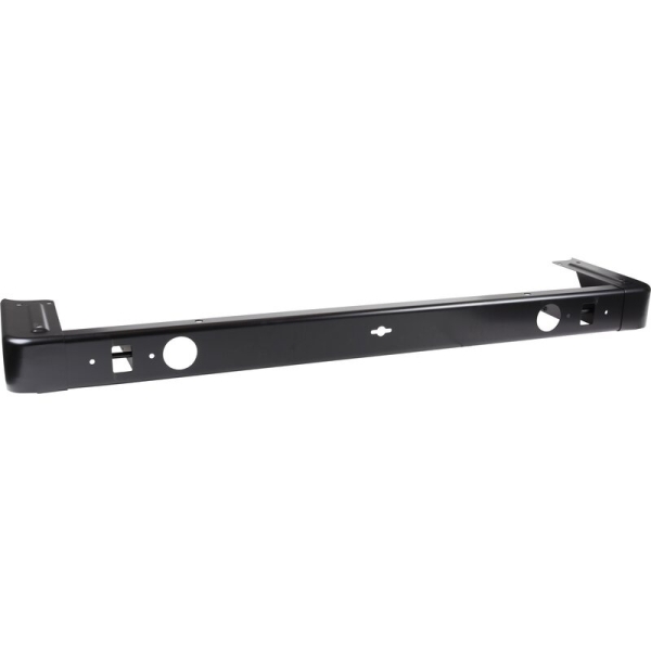 Stoßstange hinten - Schwarz Pulverbeschichtet - Typ 181 Kübel - 181 707 031 P