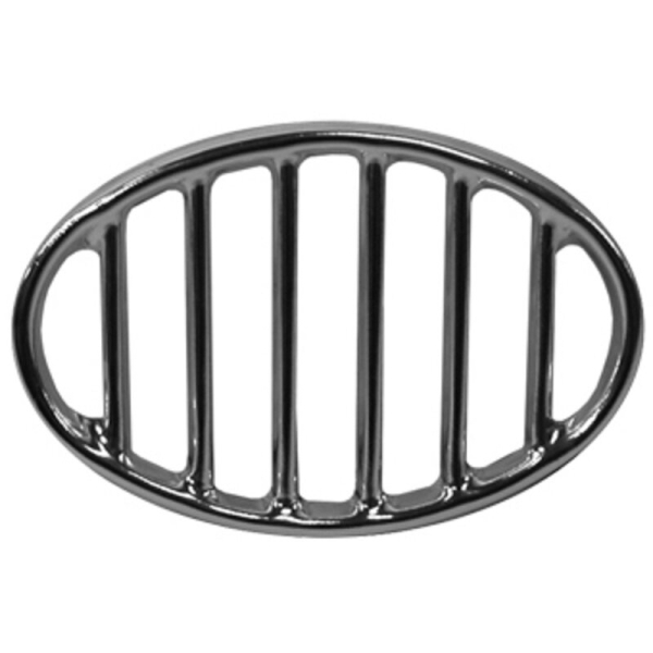 Hupengitter - Käfer - 11/52-07/73 - eloxiert wie Original - 113 853 641A