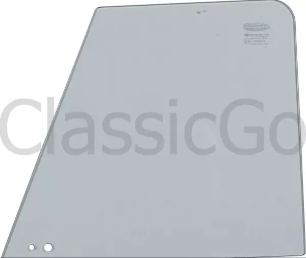 Türschiebefenster klar links / rechts