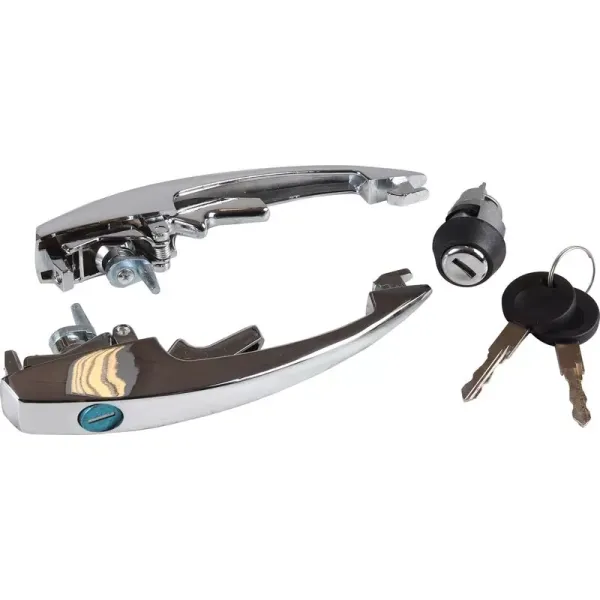 Schließsatz gleichschließend für Käfer und Karmann