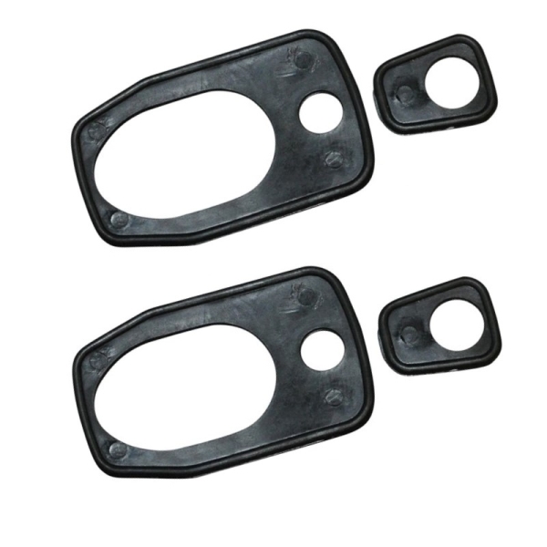 Türgriff Unterlagen Satz - Bus T2 - Typ181 - 211 837 209B + 211 837 211A