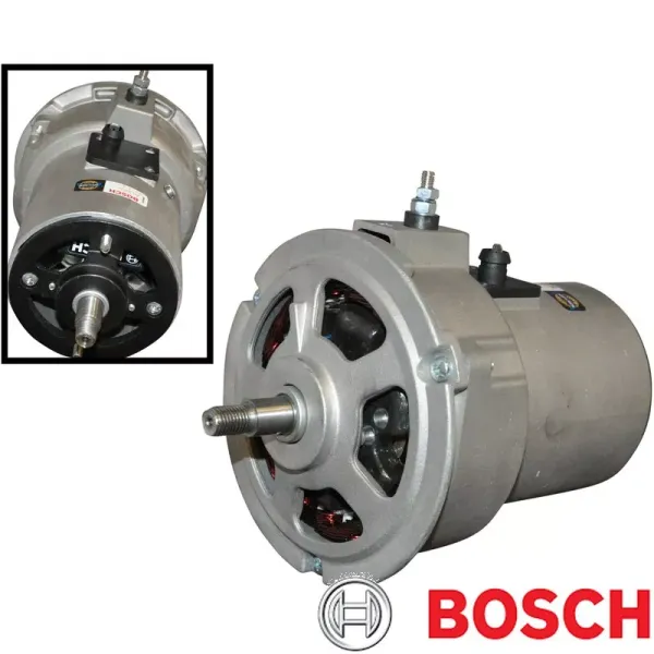 Drehstromlichtmaschine von BOSCH für den VW Typ1-Motor