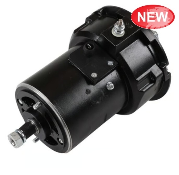 Lichtmaschine Drehstrom 12V/55A - Schwarz - Käfer Bus u.a. - 043 903 023E