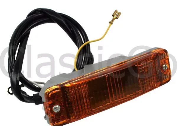 Blinkleuchte orange vorn VW Käfer Blinkleuchte orange vorn VW Käfer