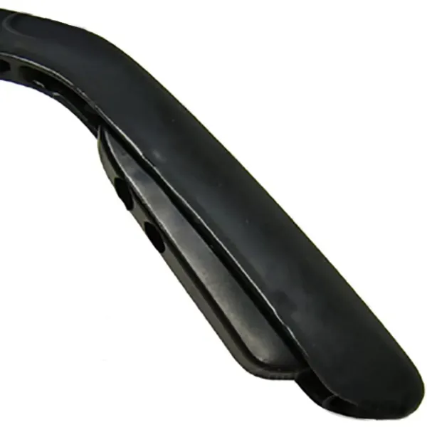 Mit Taster für die Lichtumschaltung bzw. Lichthupe