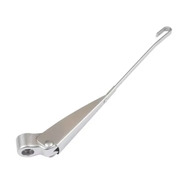 Wischerarm silber links - Käfer - 08/69-07/74 - 111 955 407E