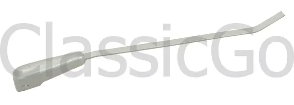 Wischerarm mit Beschlag silber links/rechts Wischerarm mit Beschlag silber links/rechts
