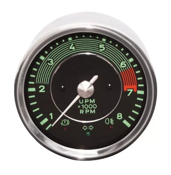 VDO Instrumente m. Hall-Geber - 3er Satz - mit allen Gebern und Sensoren im 356er Look VDO Instrumente m. Hall-Geber - 3er Satz - mit allen Gebern und Sensoren im 356er Look