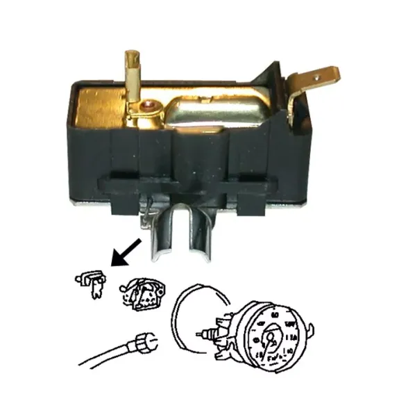 Spannungskonstanthalter für Tankuhr VW Spannungskonstanthalter für Tankuhr VW