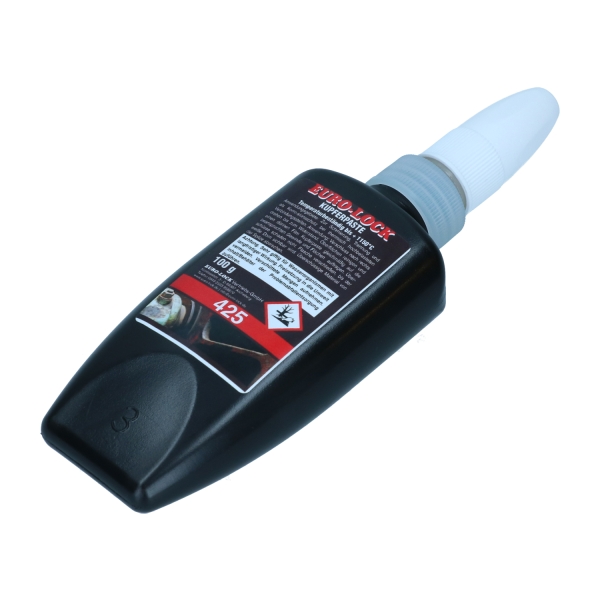 Kupferpaste 100g Tube - Hitzebeständig bis 1150 °C