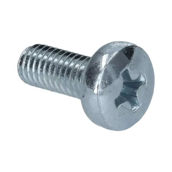 Kreuzschlitzschraube Komplettgewinde M5 x 12 DIN7985 - N 14 130 1 Kreuzschlitzschraube Komplettgewinde M5 x 12 DIN7985 - N 14 130 1