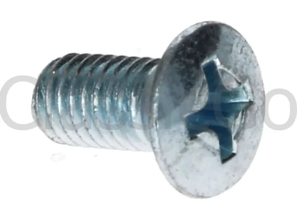 Kreuzschlitzschrauben