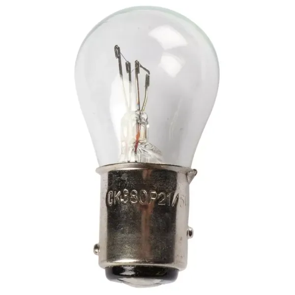 Glühlampe 12V 21/5W Klar - BA15d - N 017 738 2