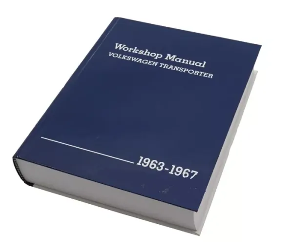 Bentley Werkstatthandbuch - Bus T1 - 1962-67 - Englisch Bentley Werkstatthandbuch - Bus T1 - 1962-67 - Englisch