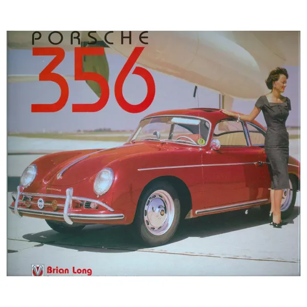 Buch 'Porsche 356' von Brian Long