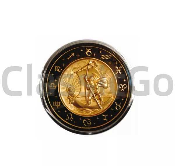 Hupenknopf Christopherus Hupenknopf Christopherus