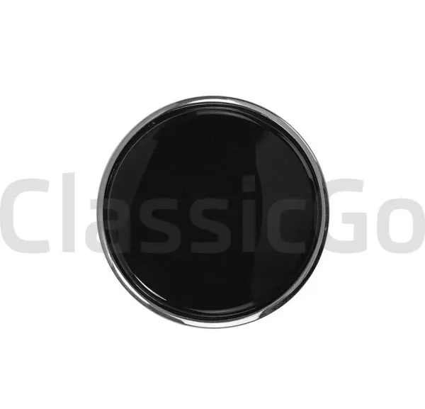 Hupenknopf schwarz 356 Speedster Hupenknopf schwarz 356 Speedster