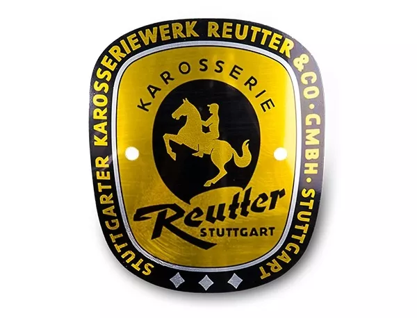 Reutter - Wappen