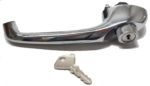 Türgriff Satz APAL - 356 Speedster Replika - abschließbar Türgriff Satz APAL - 356 Speedster Replika - abschließbar