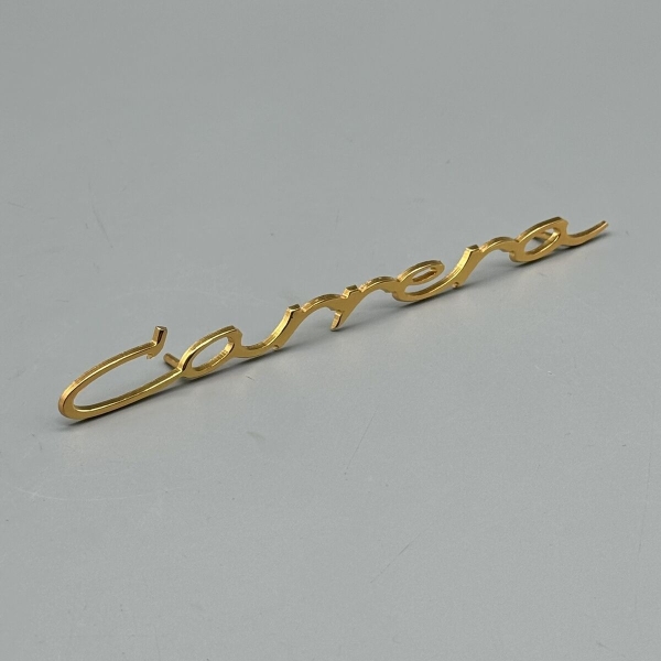 Emblem 'CARRERA' - 250mm - 356 - 55-65 - TOP-Qualität - 644 559 325 00