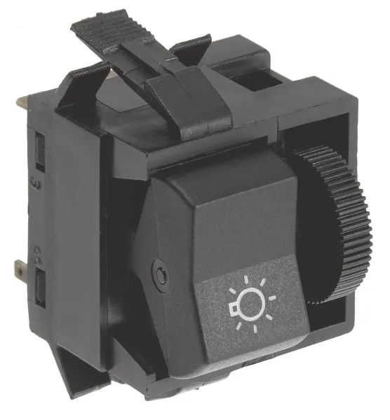 Lichtschalter VW Bus T3 ab 8/1985