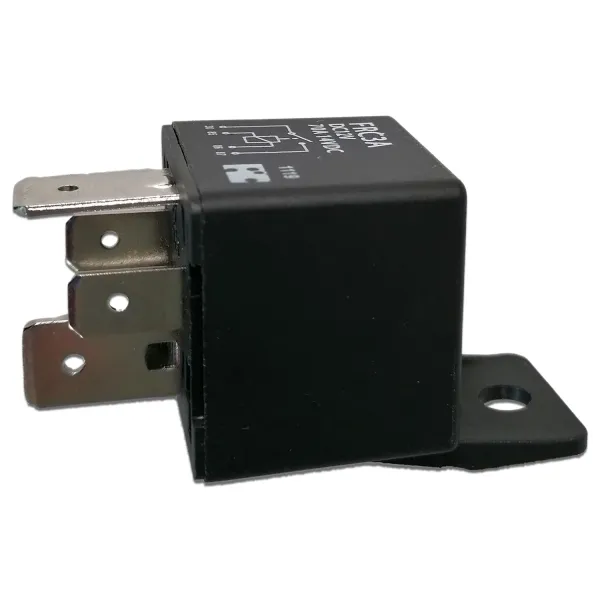 Relais Maxi - 12V 70A - Hochstrom - 4-Polig - FRC3A - Schließer - SPST NO Relais Maxi - 12V 70A - Hochstrom - 4-Polig - FRC3A - Schließer - SPST NO