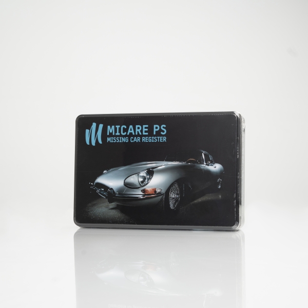 MICARE NFC-ID-SET Anti-Diebstahl-Markierung - Oldtimer und Youngtimer