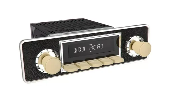 Komplettsatz "Motor-1DAB" im Design "Ivory"