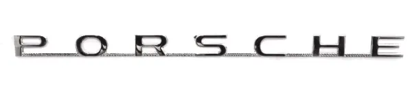 Schriftzug Emblem - passend für Porsche 356