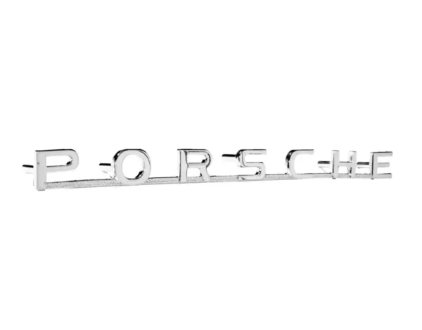 Schriftzug Logo - passend für Porsche 356
