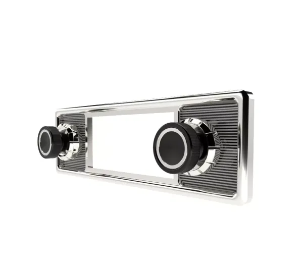 Autoradio - Motor-6 DAB - 'Becker Chrome' - iPhone Steuerung Autoradio - Motor-6 DAB - 'Becker Chrome' - iPhone Steuerung