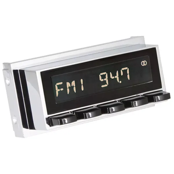 RetroSound Autoradio - Motor-1-DAB - "Becker" RetroSound Autoradio - Motor-1-DAB - "Becker"