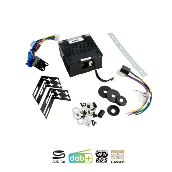 RetroSound Autoradio - Motor-1 DAB - "Mexico" RetroSound Autoradio - Motor-1 DAB - "Mexico"