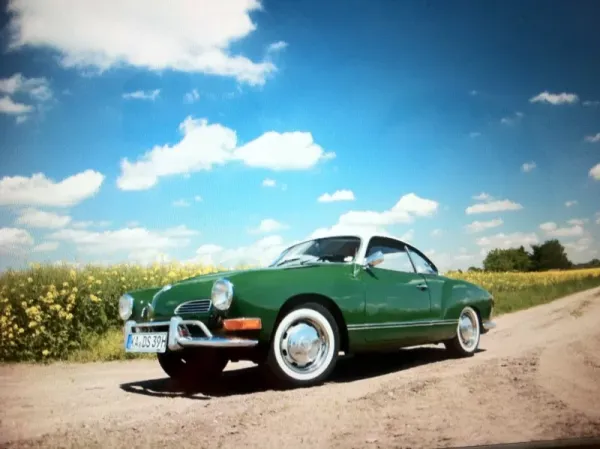 Karmann Ghia Karmann Ghia